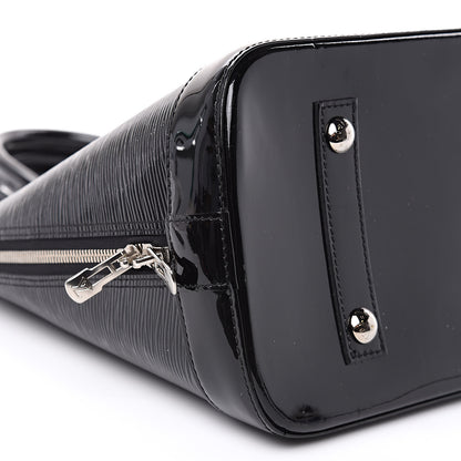 Louis Vuitton Electric Epi Alma PM Black 7 of 10