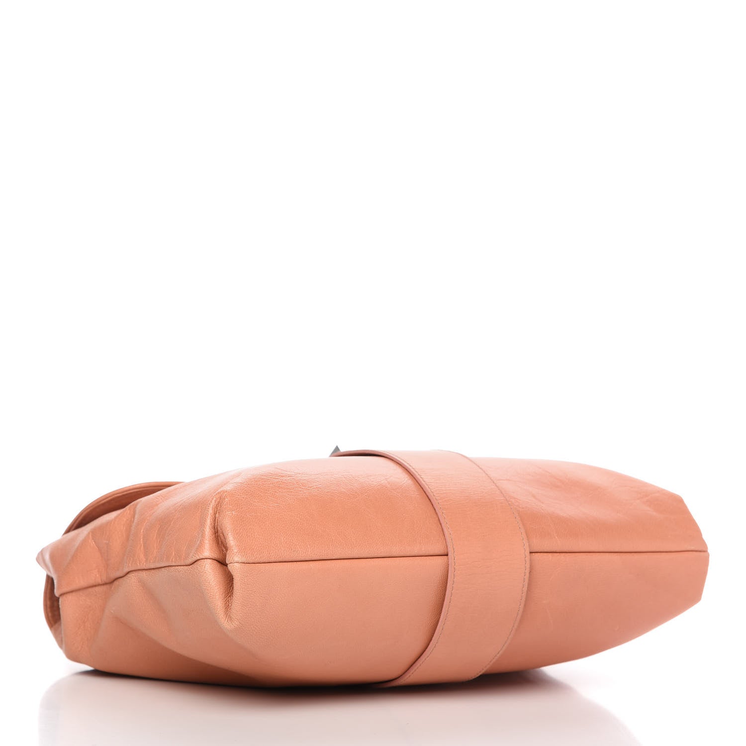 Balenciaga Agneau Stingray Top Handle Bag Rose Blush 4 of 10