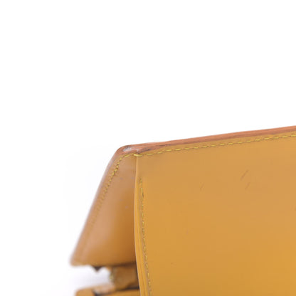 Louis Vuitton Epi Sac Triangle Tassil 9 of 15