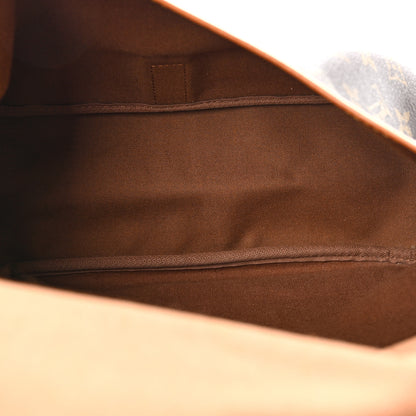 Louis Vuitton Monogram Saumur 35 5 of 14