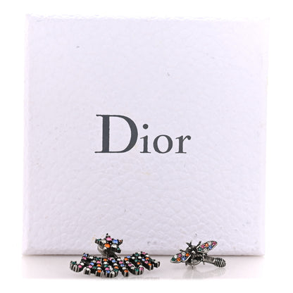 Christian Dior Palladium J'adior Earrings Multicolor 4 of 4