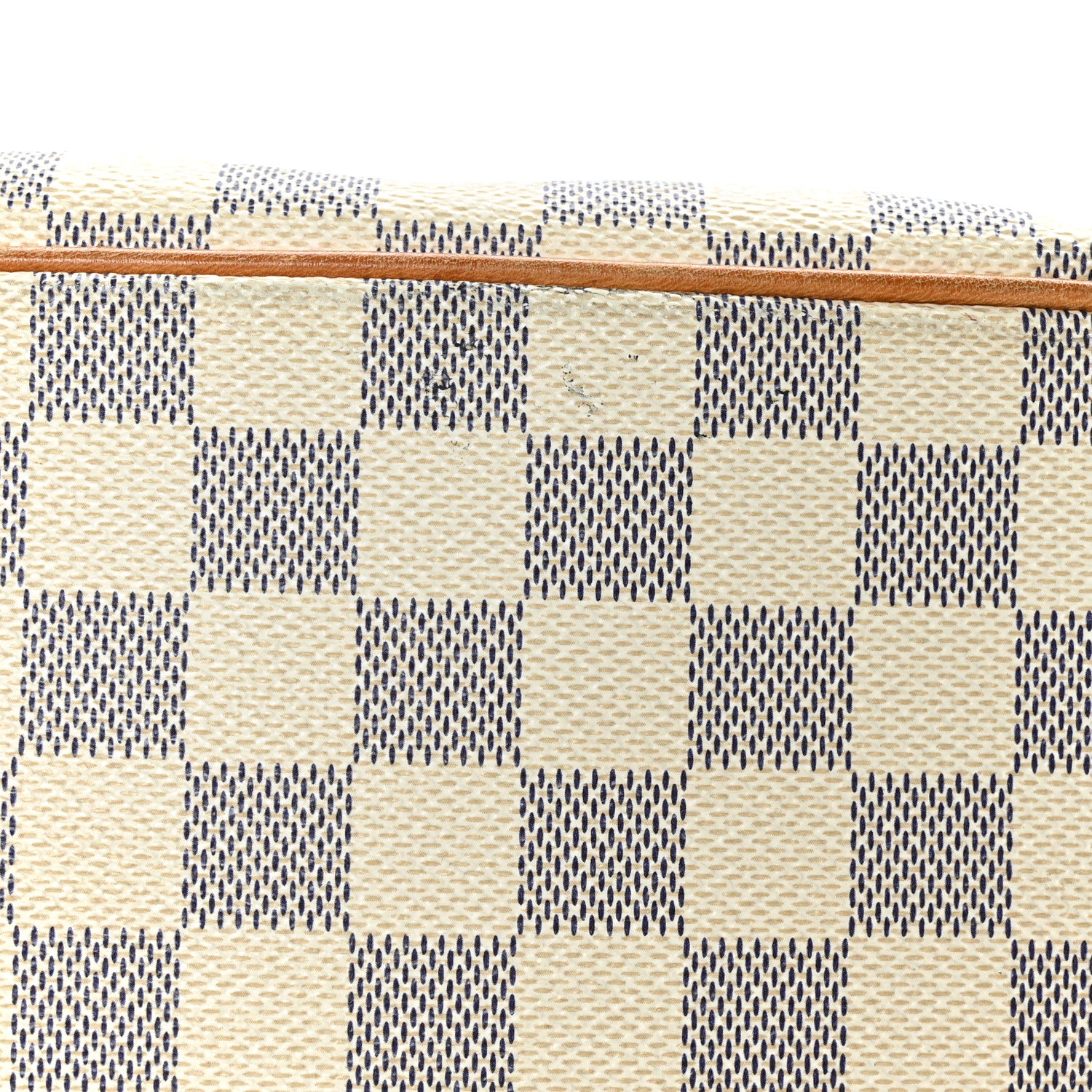 Louis Vuitton Damier Azur Saleya MM 11 of 12