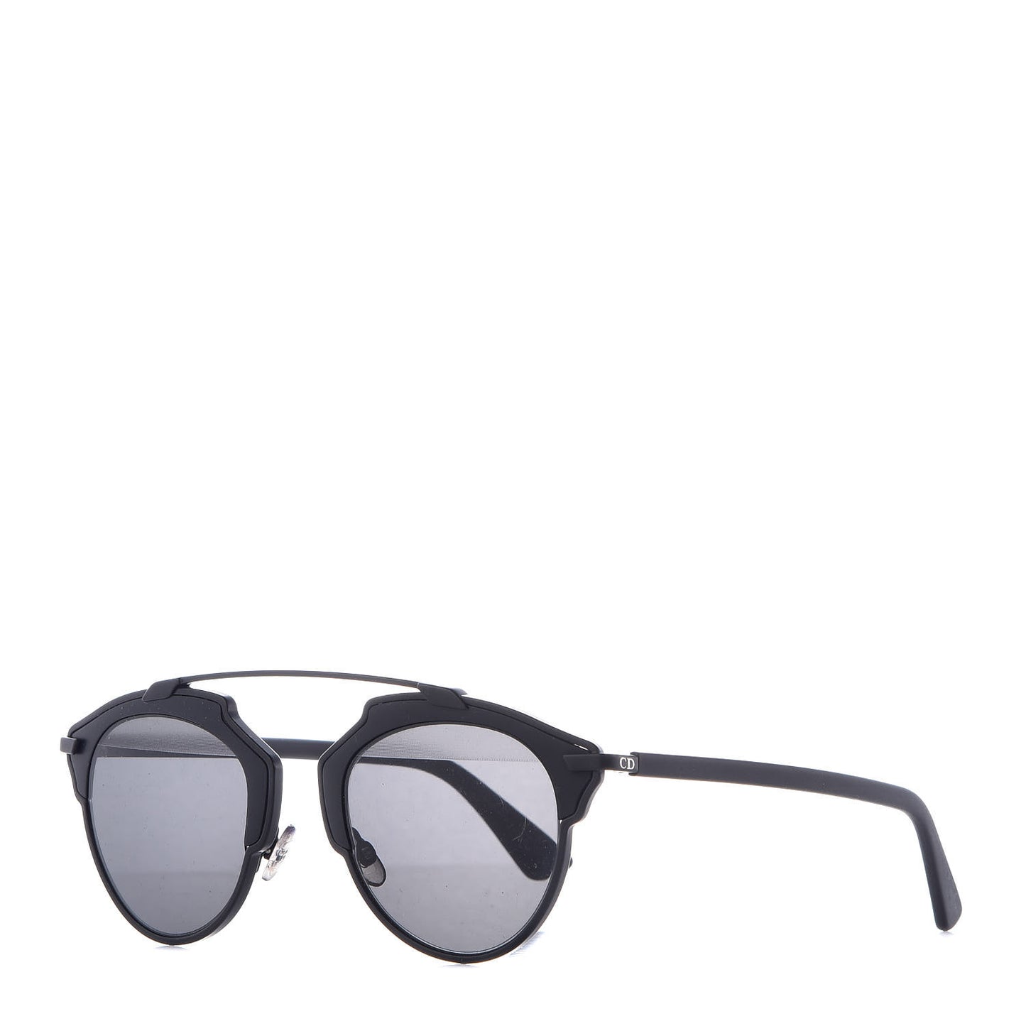 So Real Sunglasses Black