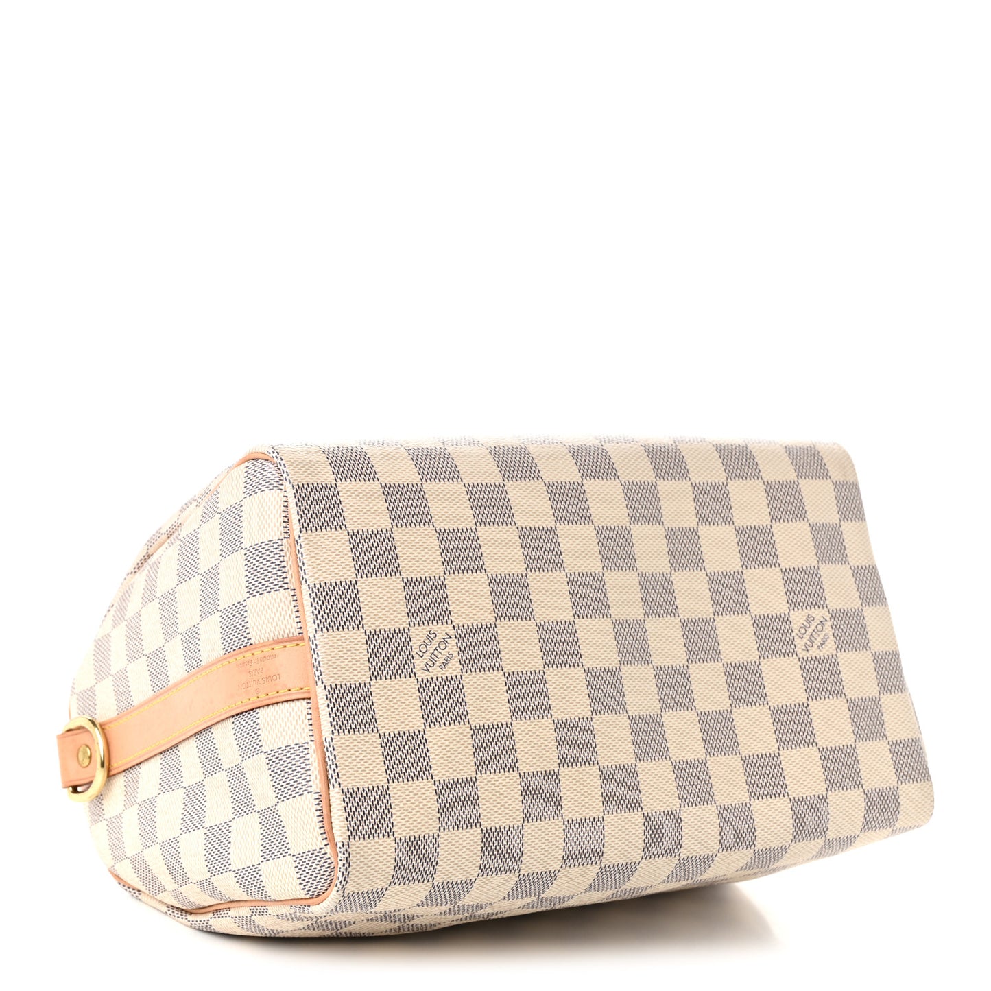 Damier Azur Speedy Bandouliere 25