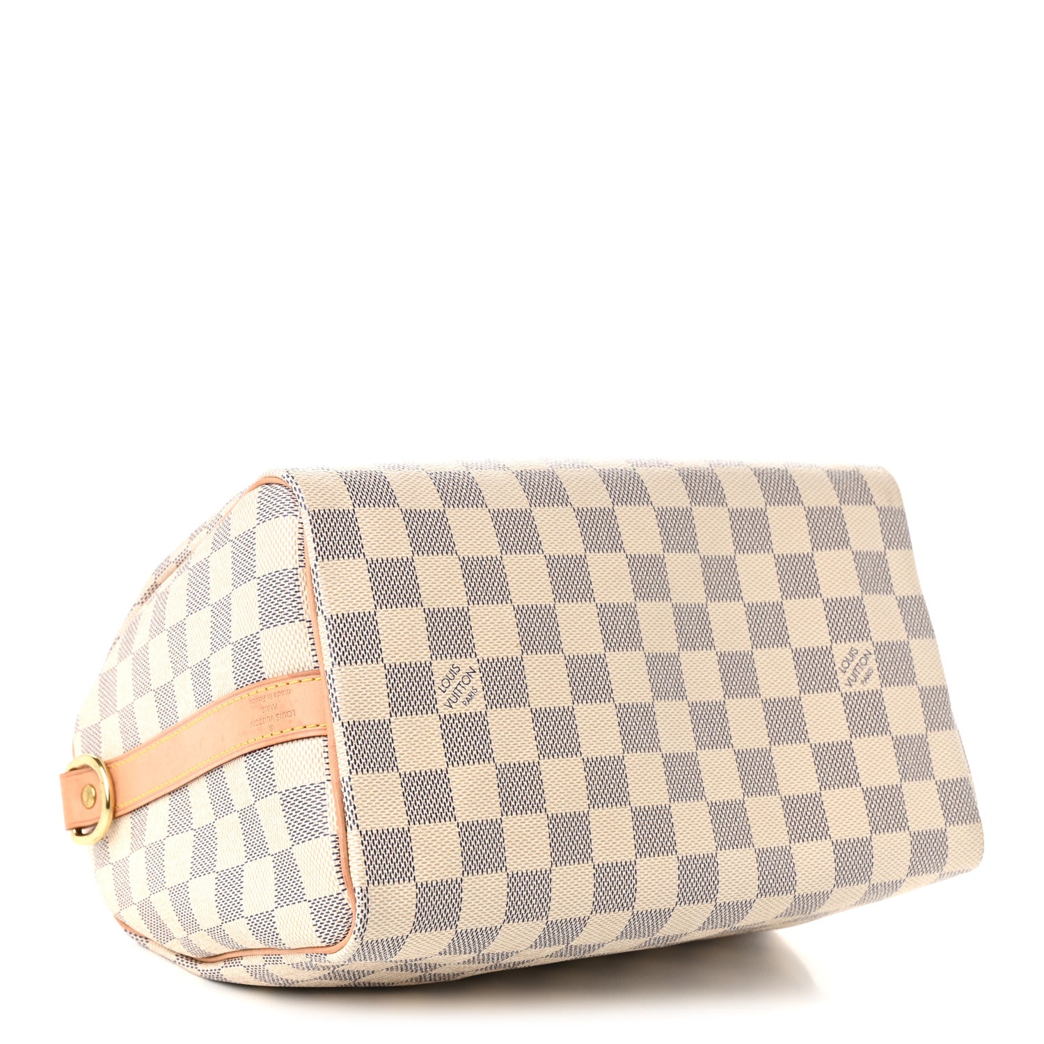 Louis Vuitton Damier Azur Speedy Bandouliere 25 4 of 10