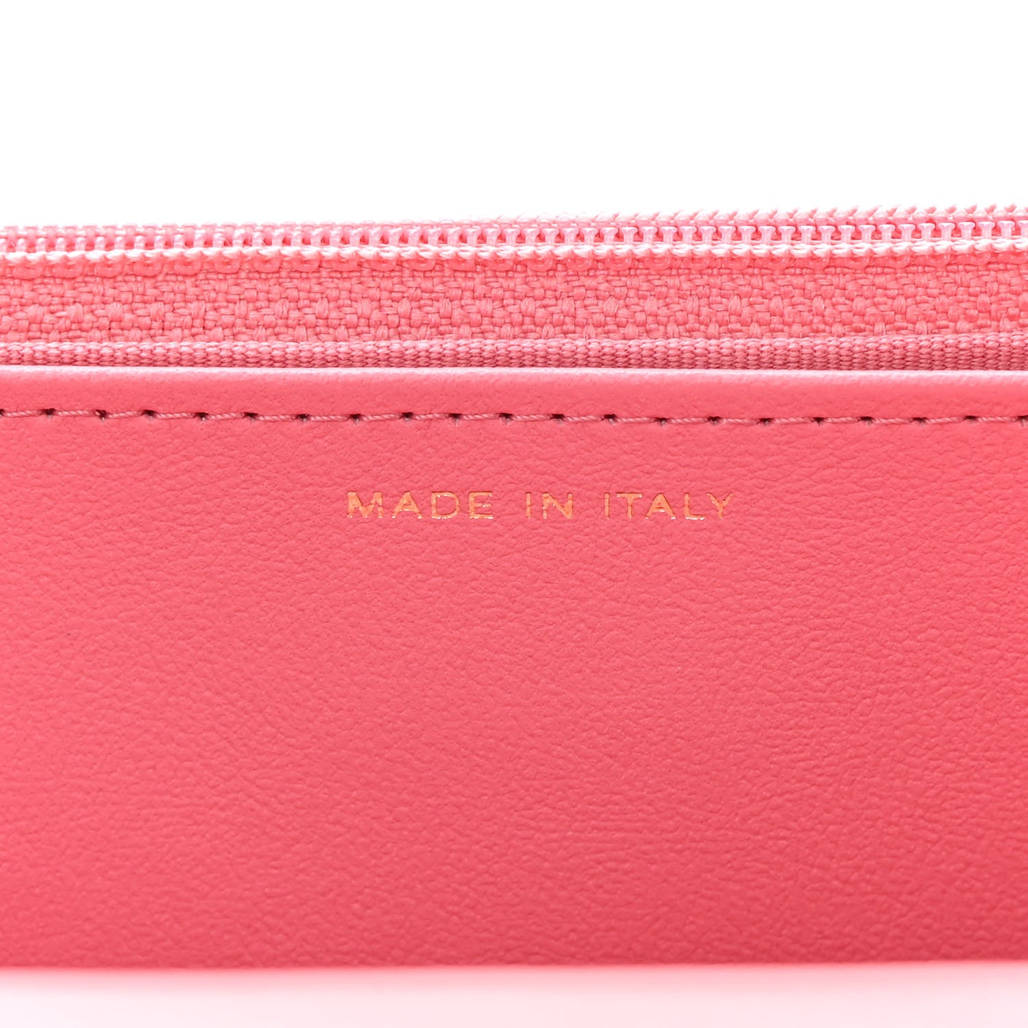 Chanel Lambskin Quilted Pillow Crush Wallet On Chain WOC Pink 7 of 14