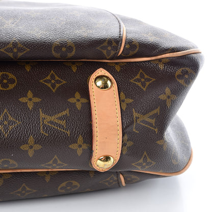 Louis Vuitton Monogram Galliera GM 18 of 23
