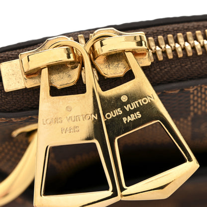 Louis Vuitton Damier Ebene Odeon MM Black 11 of 13