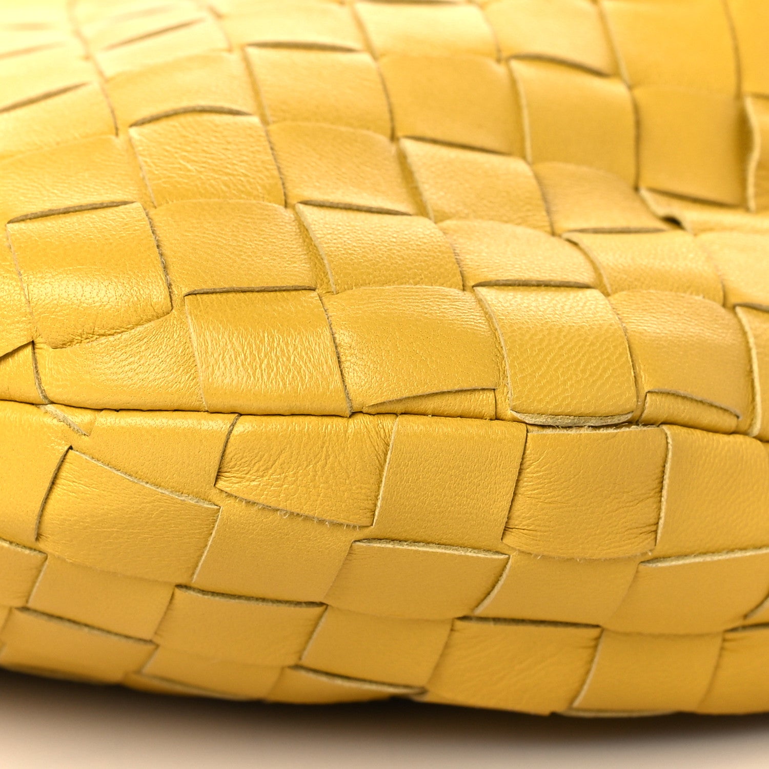 Bottega Veneta Nappa Intrecciato Mini Jodie Buttercup 10 of 10