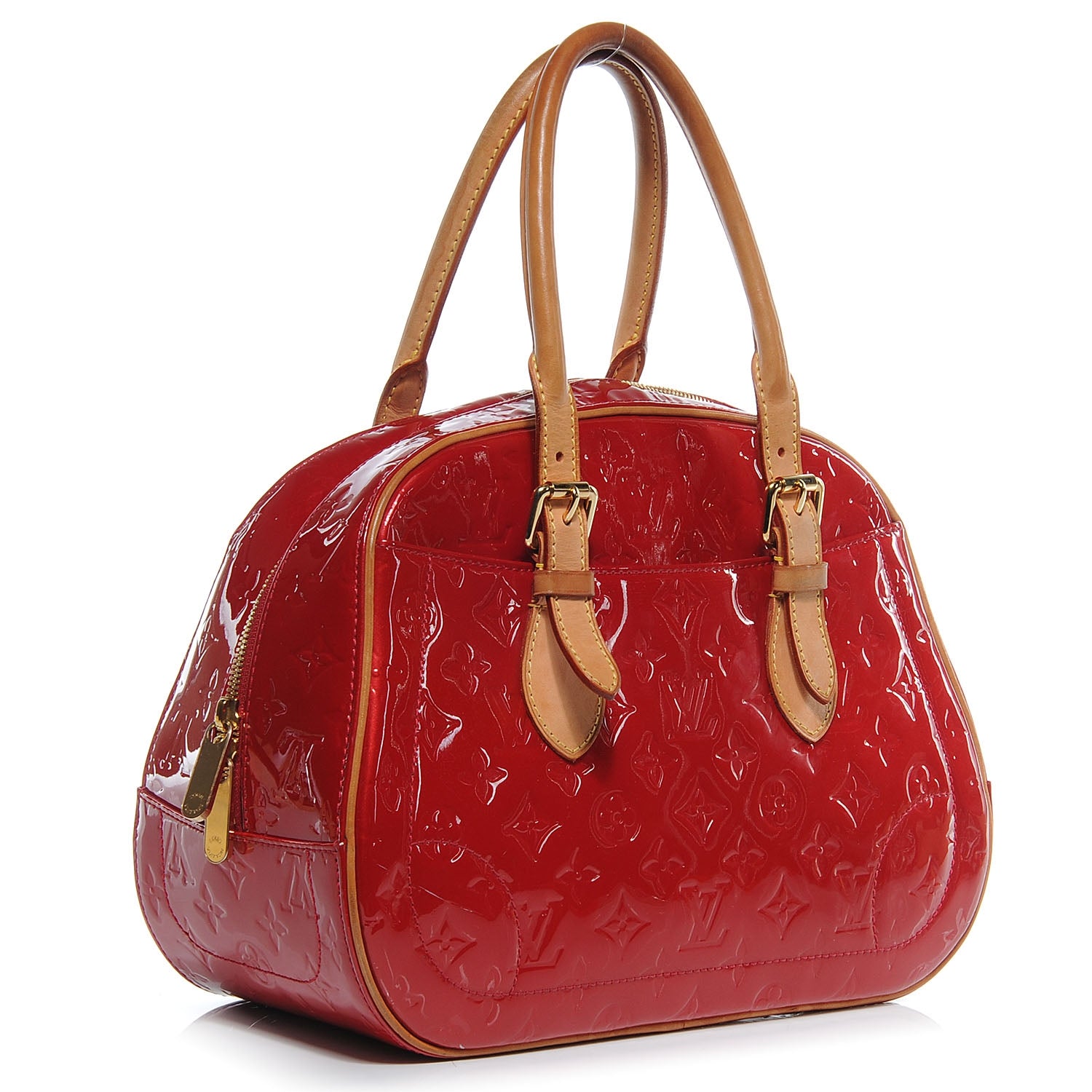 Louis Vuitton Vernis Summit Drive Pomme D'Amour 3 of 7