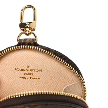 Louis Vuitton Monogram Multi Pochette Accessories Bandouliere Shoulder Strap Rose Clair 6 of 6