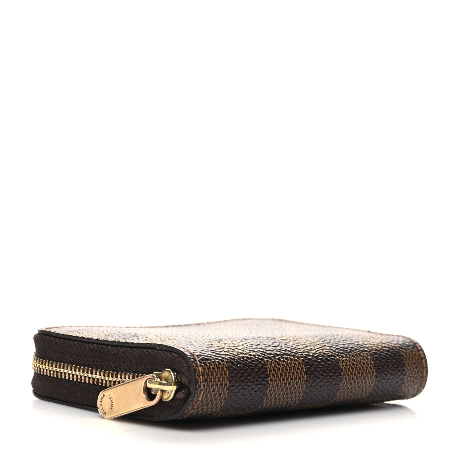 Louis Vuitton Damier Ebene Zippy Coin Purse 4 of 7