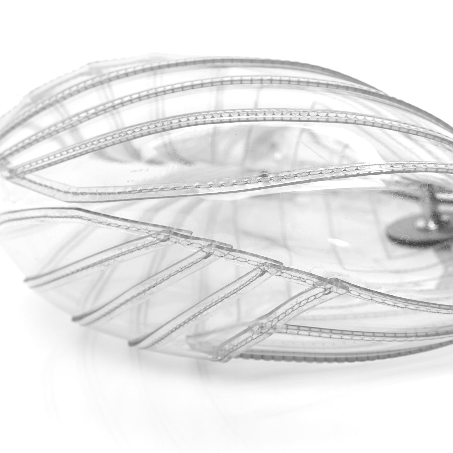 Chanel PVC Hobo Transparent 10 of 11