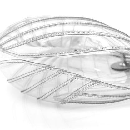 Chanel PVC Hobo Transparent 10 of 11