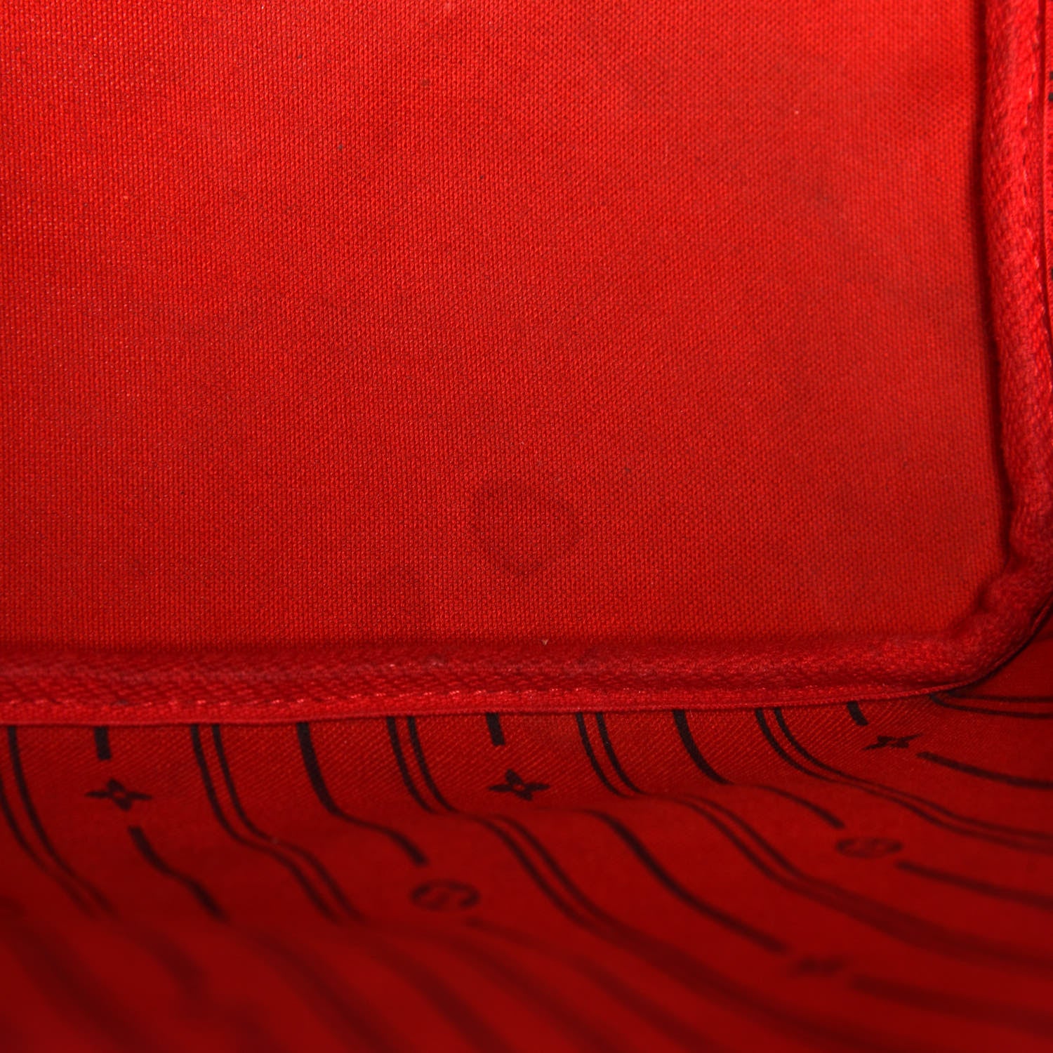 Louis Vuitton Damier Ebene Neverfull MM 8 of 19