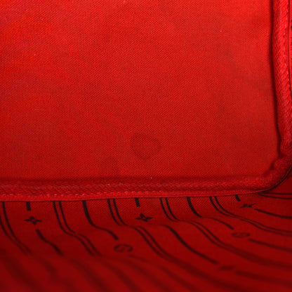 Louis Vuitton Damier Ebene Neverfull MM 8 of 19