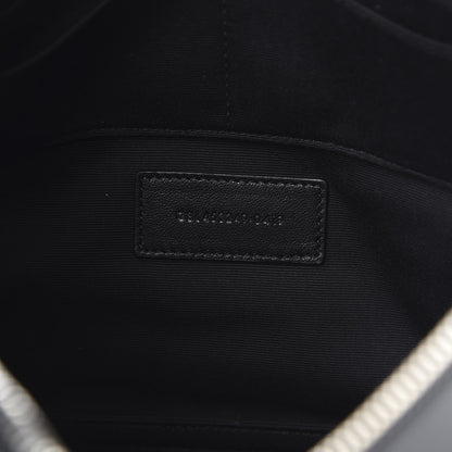 Saint Laurent Calfskin Monogram iPad Case Black 7 of 8