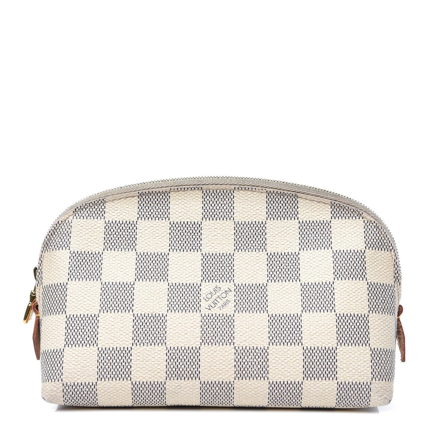Damier Azur Cosmetic Pouch