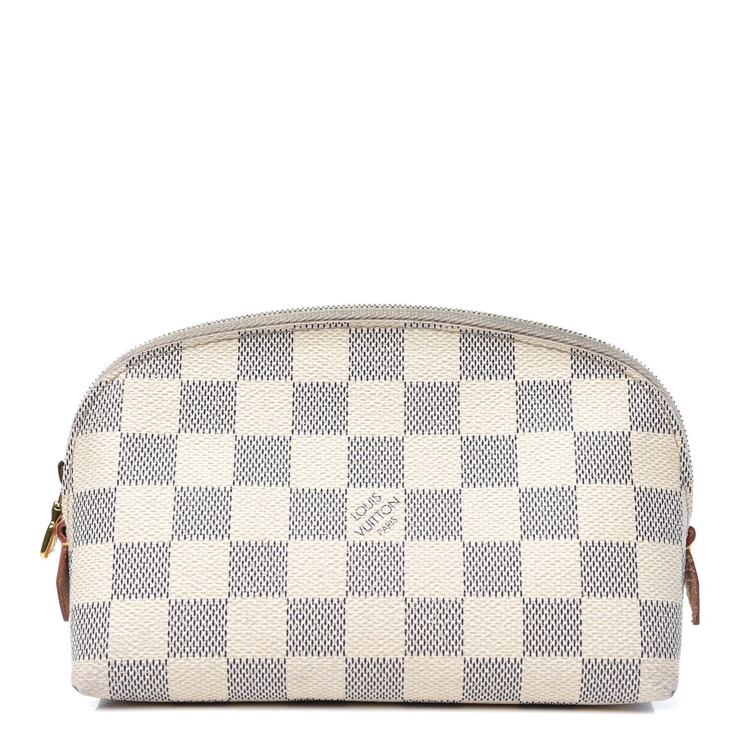 Louis Vuitton Damier Azur Cosmetic Pouch 1 of 11