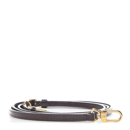 Louis Vuitton Calfskin Pochette Ipanema Adjustable Strap Brown 1 of 3