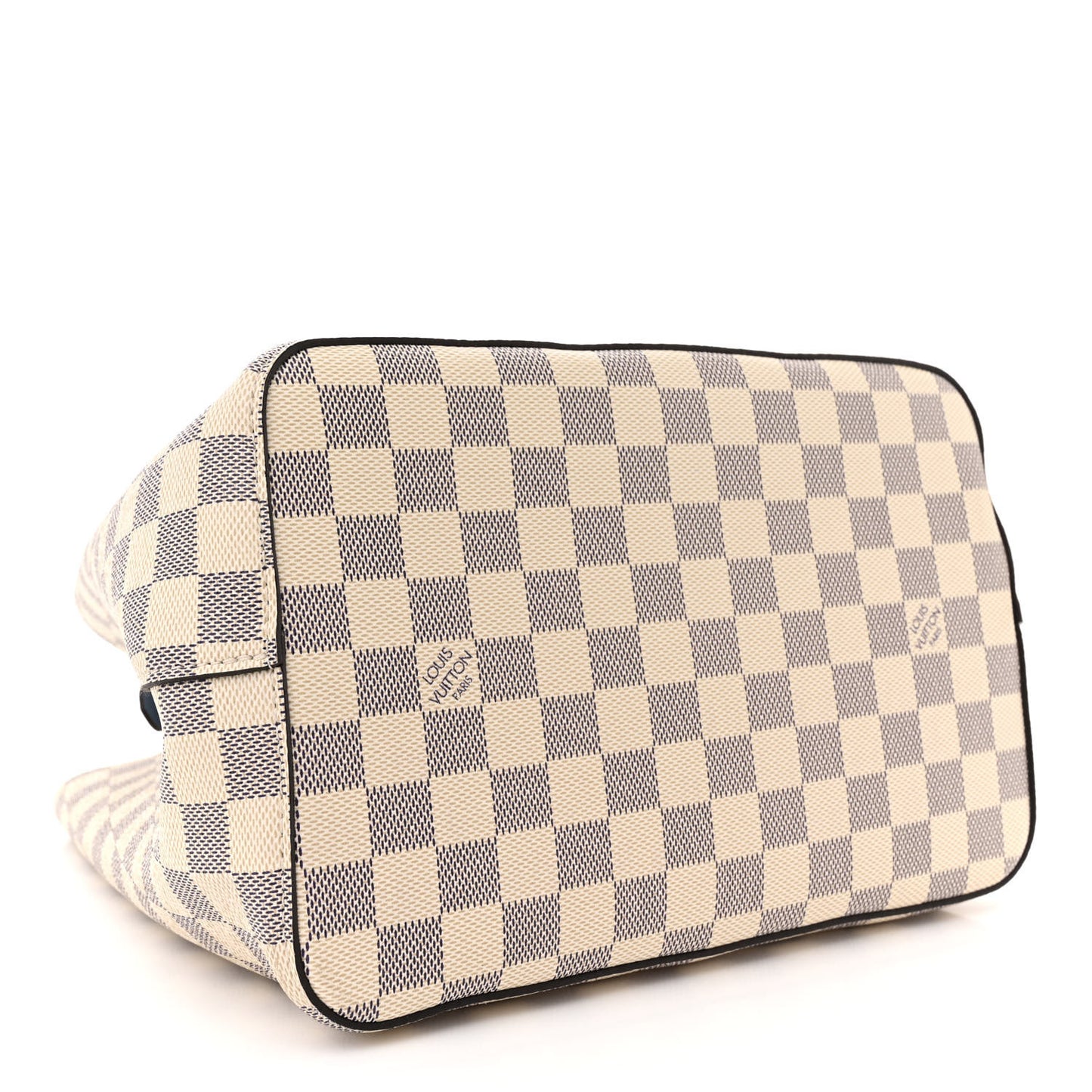Damier Azur Neonoe MM Bleuet
