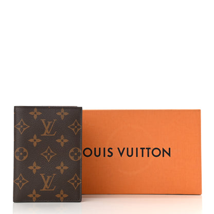 Louis Vuitton Monogram Passport Cover 9 of 9