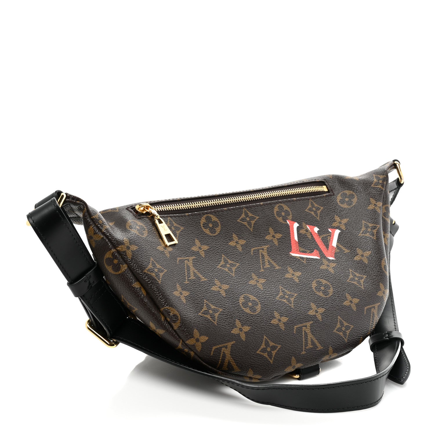 Louis Vuitton Monogram My LV World Tour Bumbag 3 of 8