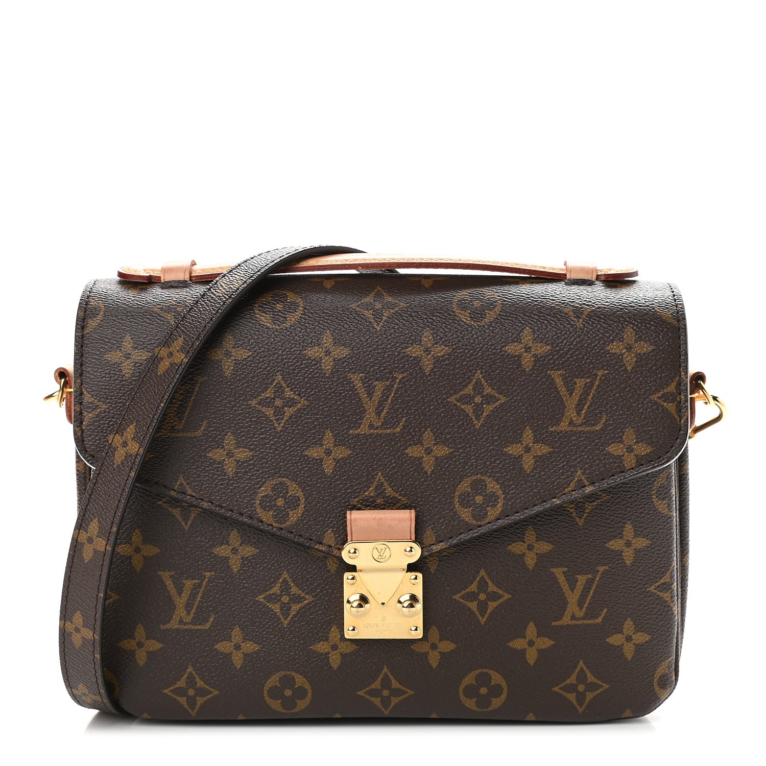 Louis Vuitton Monogram Pochette Metis 1 of 8