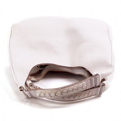 Bottega Veneta Diamond Strap Hobo White 7 of 13