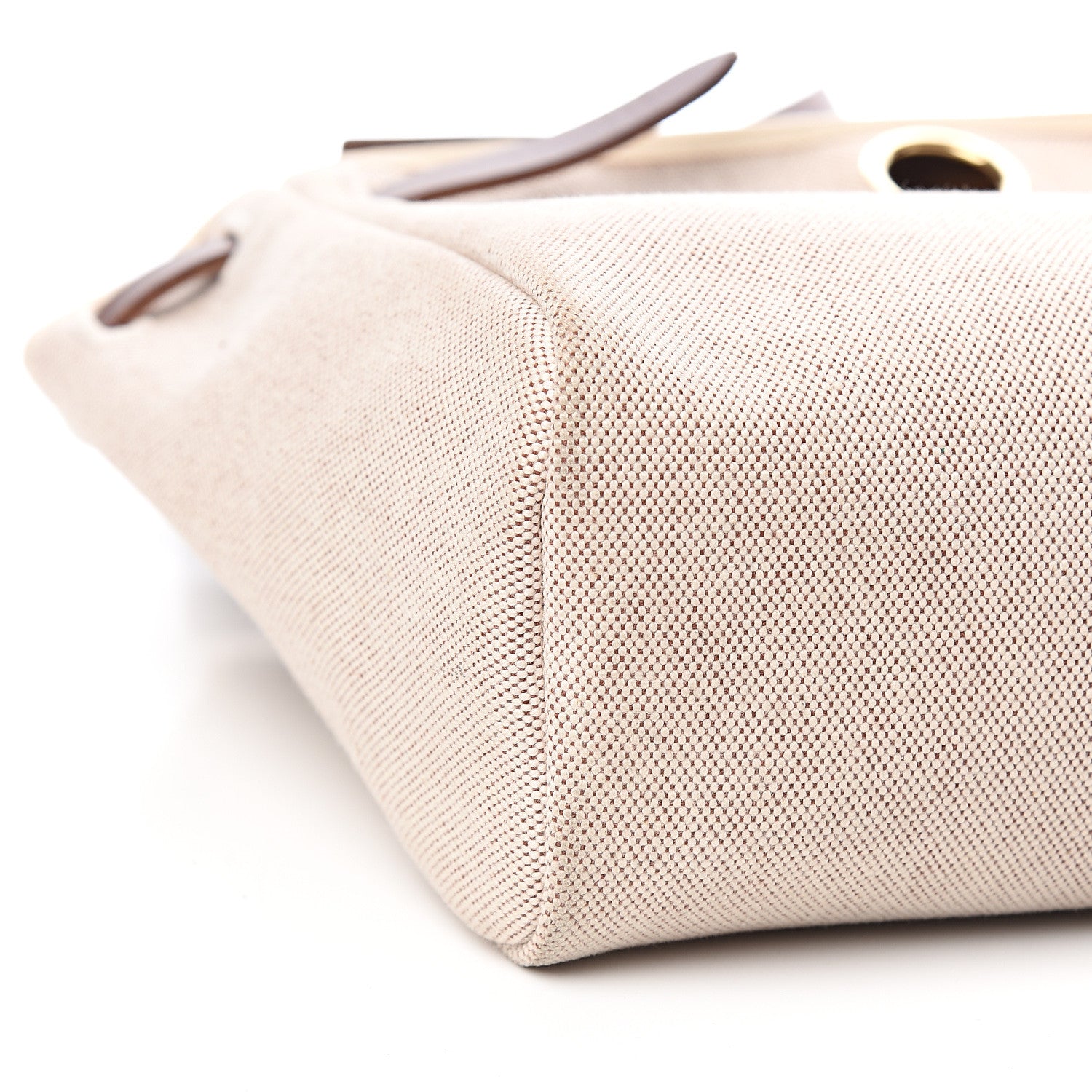 Hermes Toile Vache Hunter 30 PM Havane 12 of 13