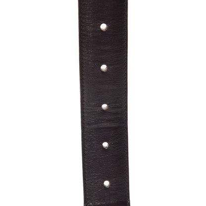 Fendi Calfskin FF Belt 100 40 Tobacco 4 of 8