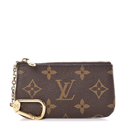 Louis Vuitton Monogram Key Pouch 1 of 7