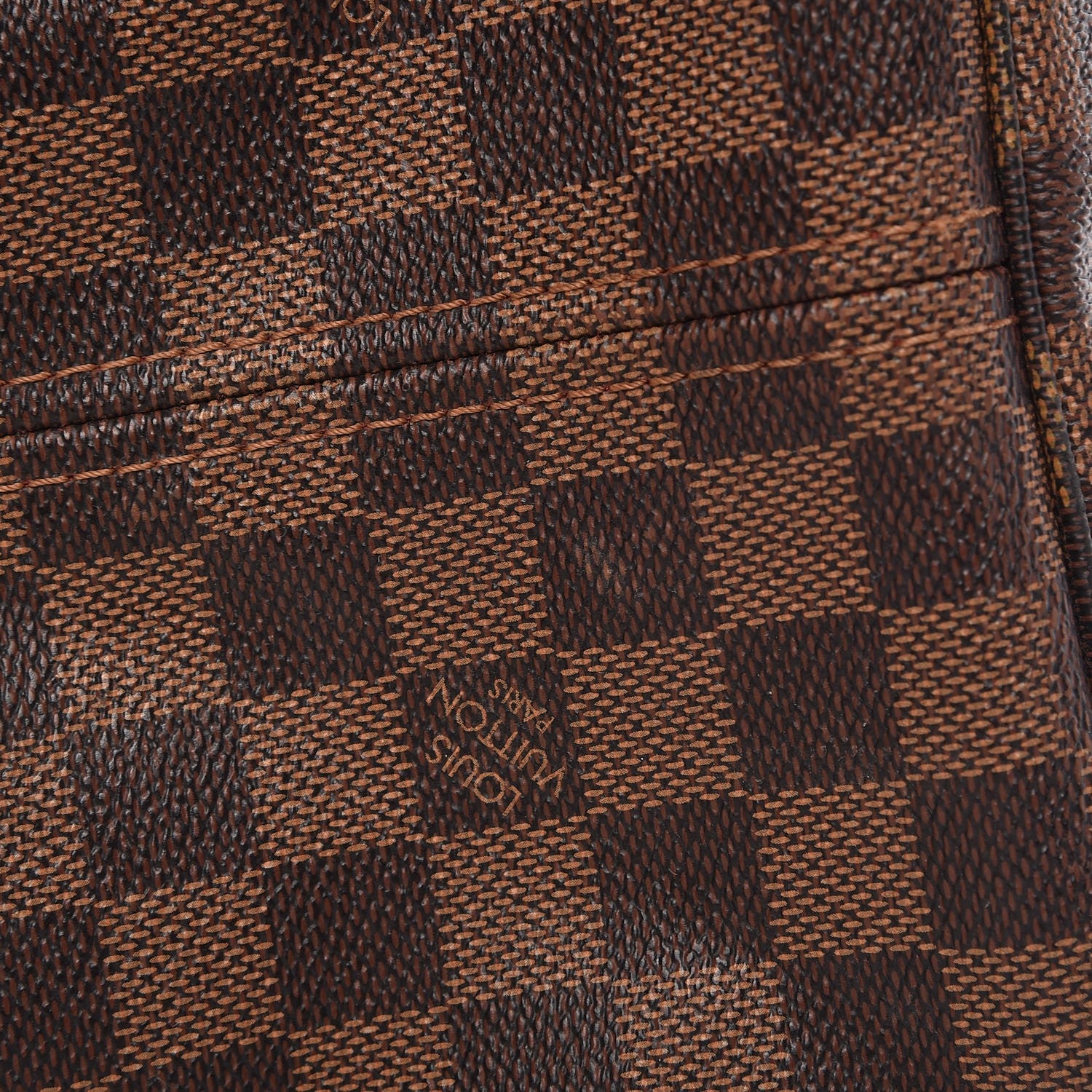 Louis Vuitton Damier Ebene Neo Neverfull GM 11 of 19