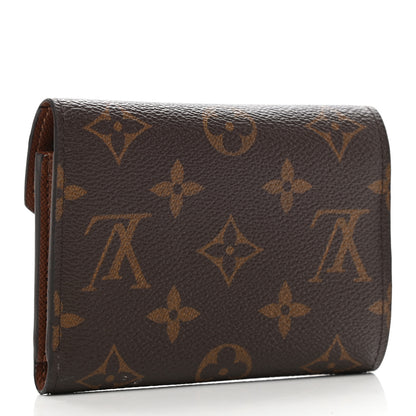 Louis Vuitton Monogram Victorine Wallet 3 of 8