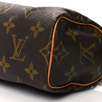 Louis Vuitton Monogram Mini Sac HL Speedy 9 of 16