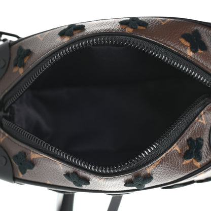 Louis Vuitton Monogram Tuffetage Mini Soft Trunk 4 of 4