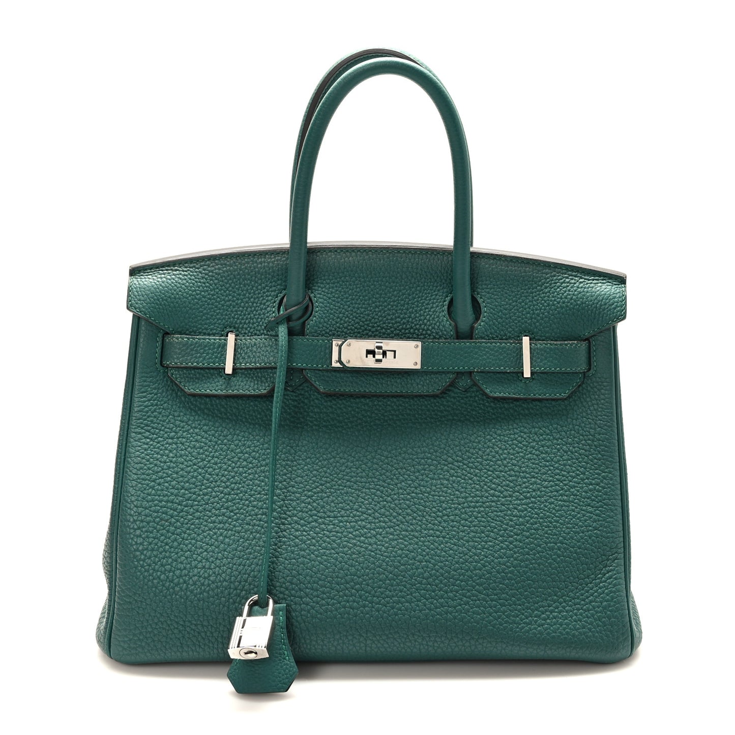 Togo Birkin 30 Malachite