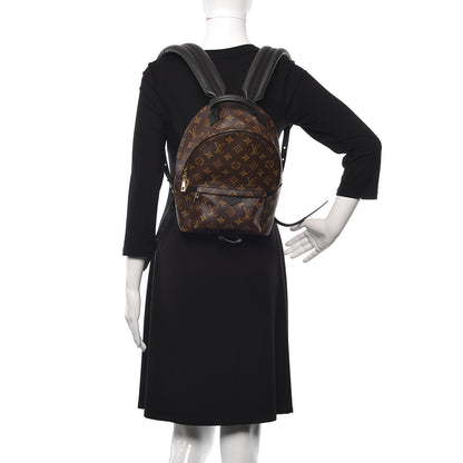 Louis Vuitton Monogram Palm Springs Backpack PM 2 of 10