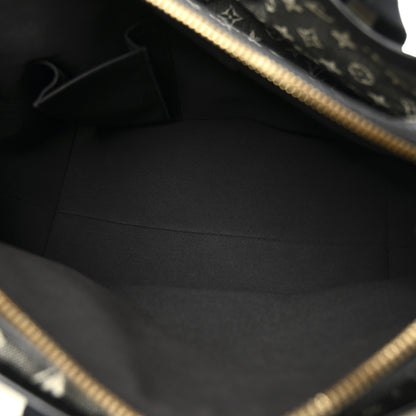 Louis Vuitton Mini Monogram Sac Mary Kate Black 5 of 9