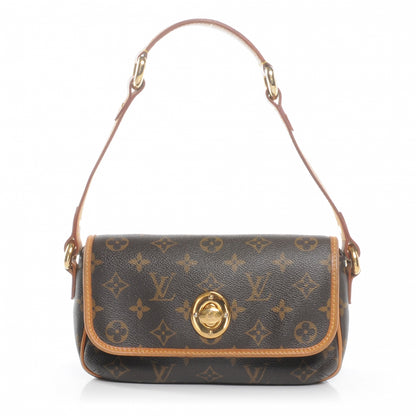 Louis Vuitton Monogram Tikal PM 1 of 7