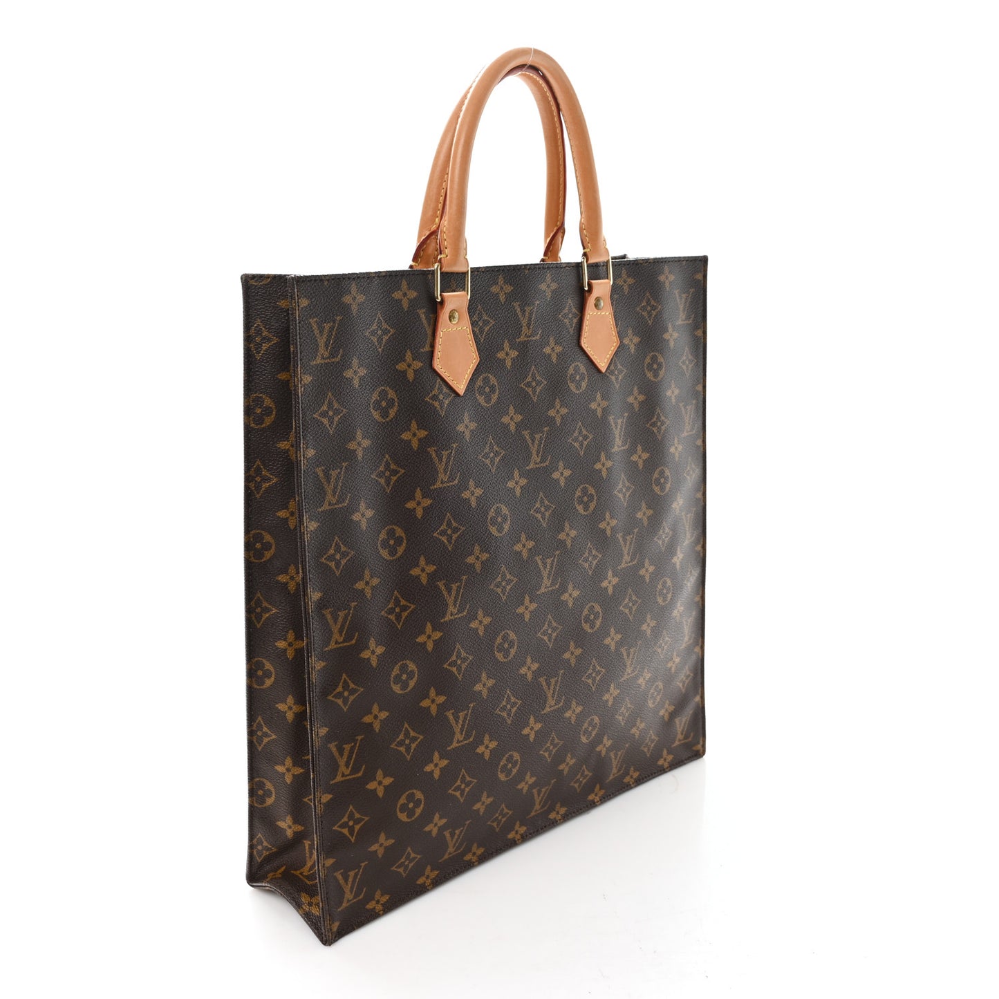 Monogram Sac Plat