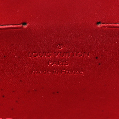 Louis Vuitton Vernis Sunset Boulevard Pomme D'Amour 6 of 10
