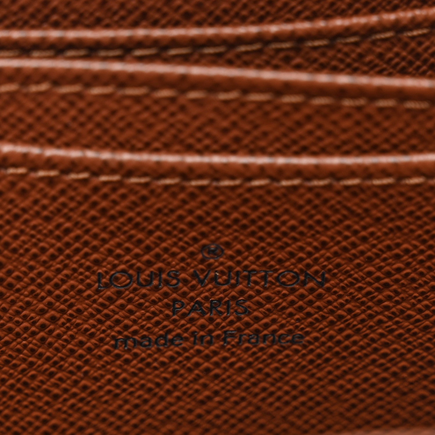 Louis Vuitton Monogram Zippy Coin Purse 6 of 8