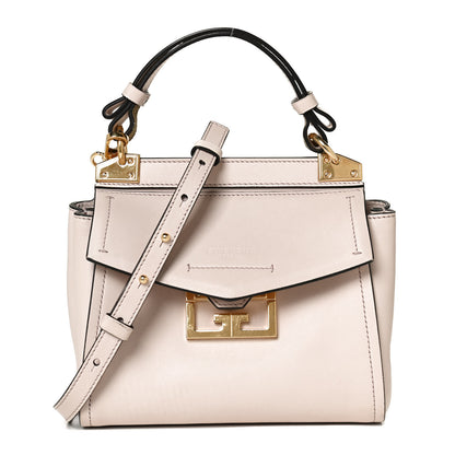 Givenchy Calfskin Small Mystic Shoulder Bag Pale Pink 1 of 10