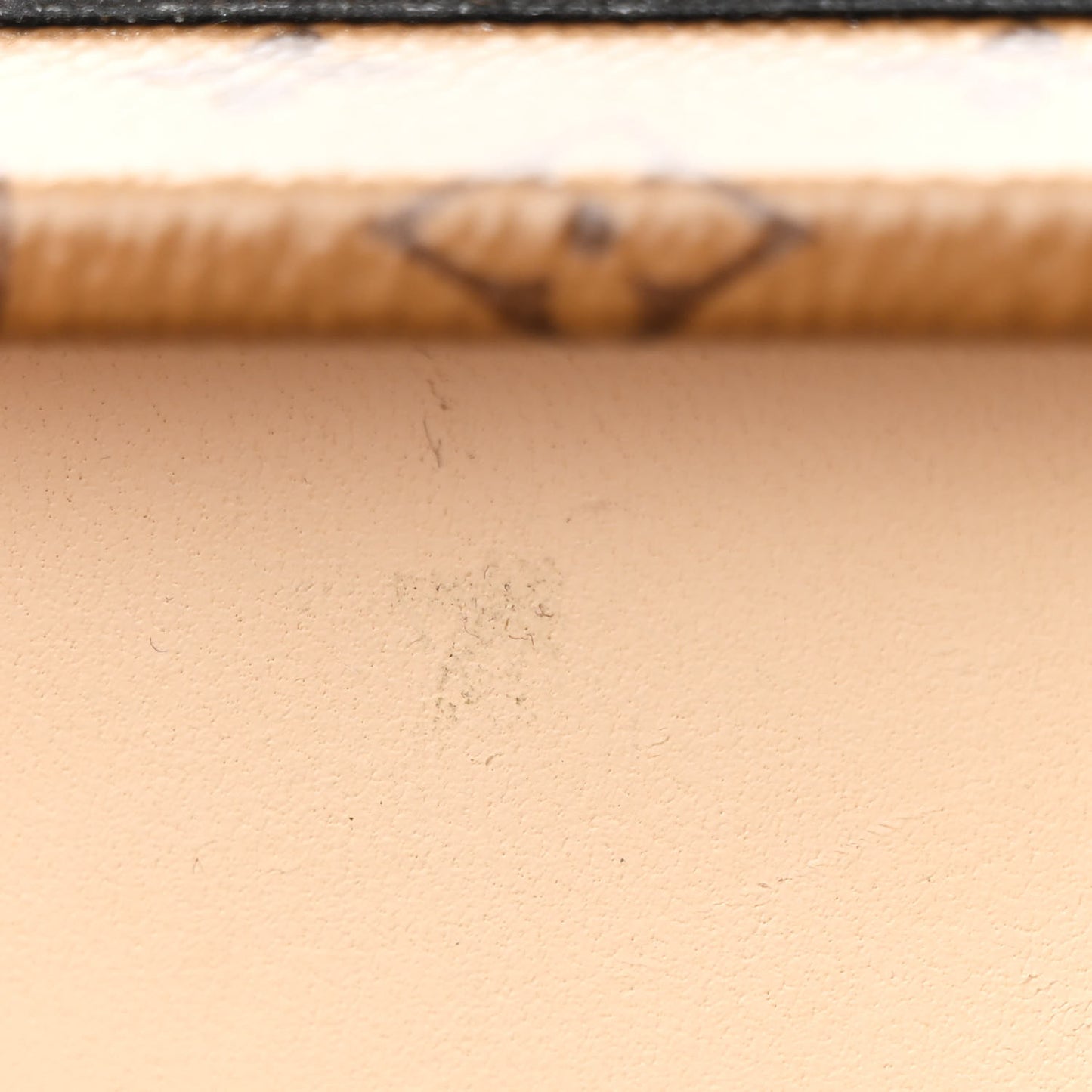 Reverse Monogram Petite Malle