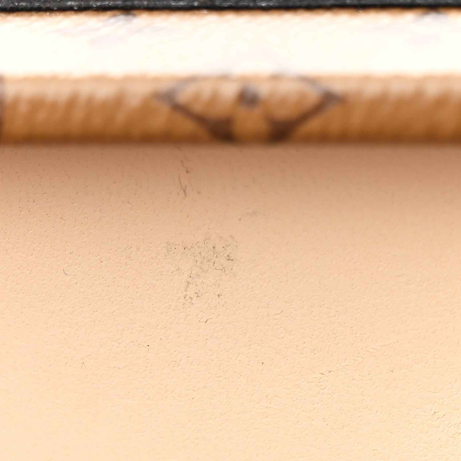 Louis Vuitton Reverse Monogram Petite Malle 13 of 14