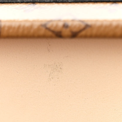 Louis Vuitton Reverse Monogram Petite Malle 13 of 14