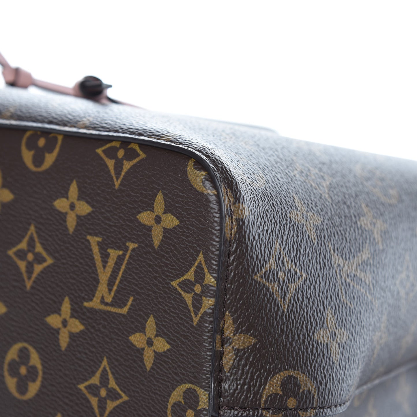 Monogram Neonoe MM Rose Poudre