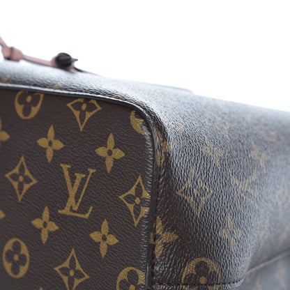 Louis Vuitton Monogram Neonoe MM Rose Poudre 11 of 11