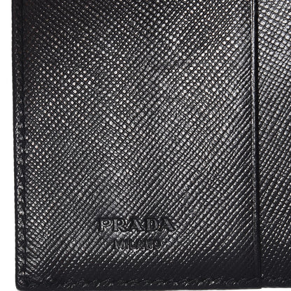 Prada Tessuto Nylon Wallet Nero Black 7 of 12